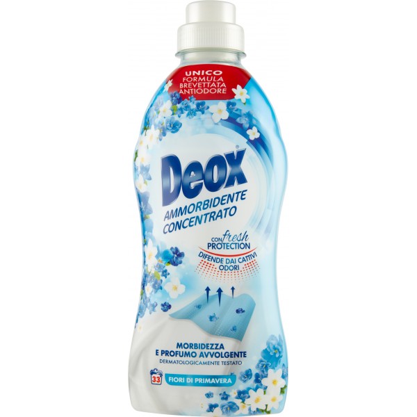 deox softener conc.33 wash.ml.660